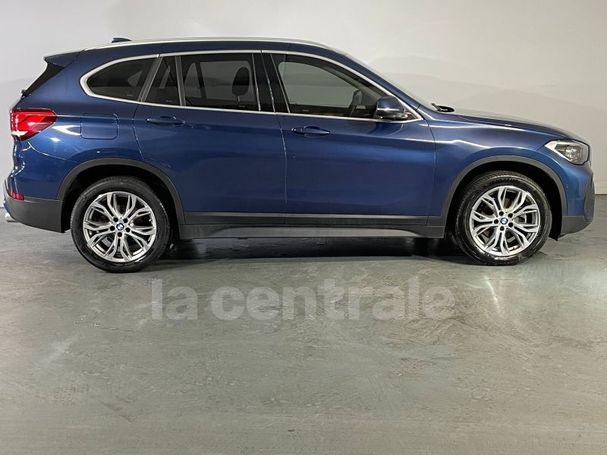 BMW X1 sDrive18d 110 kW image number 1