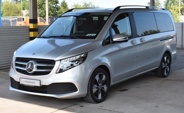 Mercedes-Benz V 250d Edition 1 140 kW image number 1