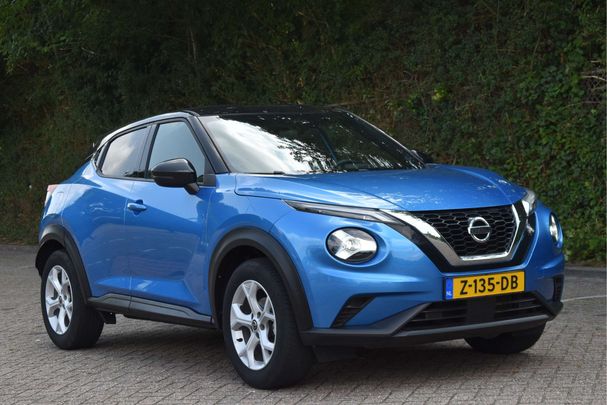 Nissan Juke DIG-T N-Connecta 85 kW image number 6