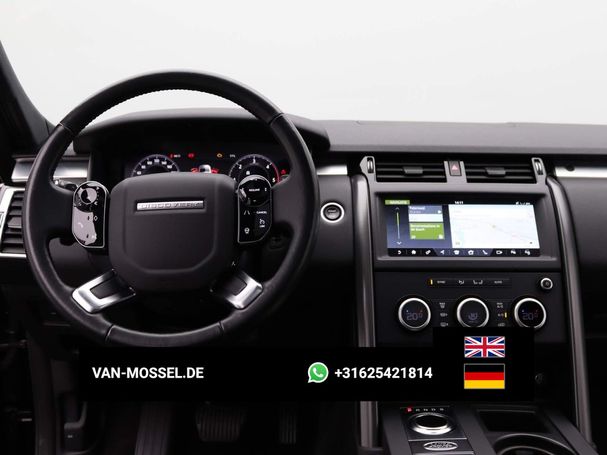 Land Rover Discovery Landmark 225 kW image number 8