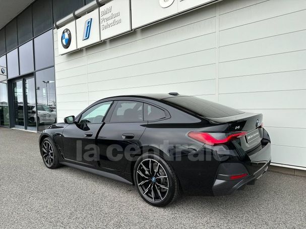 BMW i4 eDrive40 M Sport 250 kW image number 13