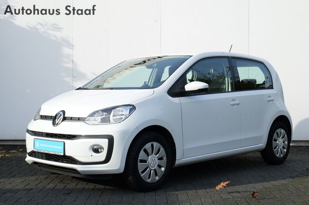 Volkswagen up! 1.0 48 kW image number 8