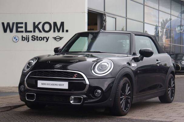 Mini Cooper S Cabrio 141 kW image number 1