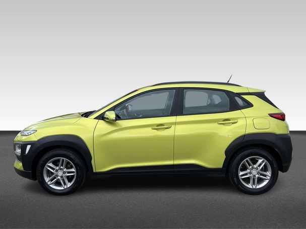 Hyundai Kona 1.0 88 kW image number 5