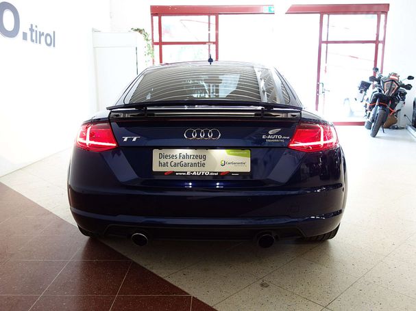 Audi TT 2.0 TFSI S tronic 169 kW image number 6