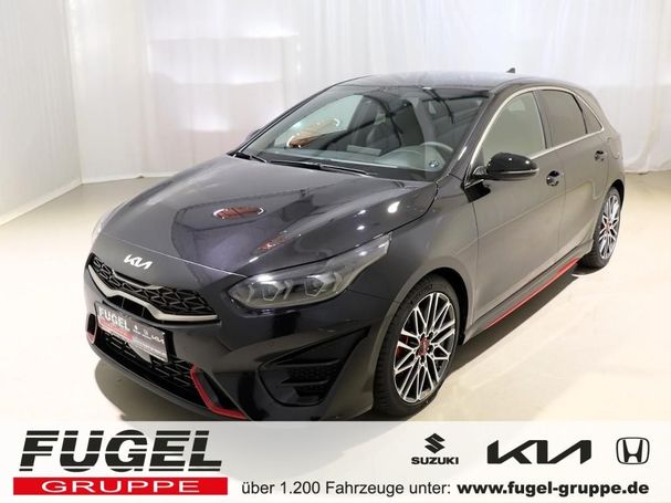 Kia Ceed GT 150 kW image number 2