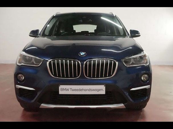 BMW X1 sDrive18i 103 kW image number 7