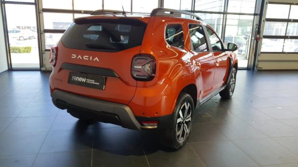 Dacia Duster TCe 96 kW image number 4