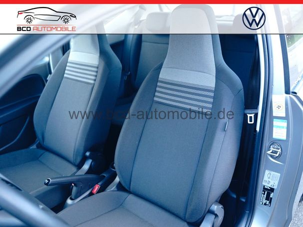 Volkswagen up! 48 kW image number 8