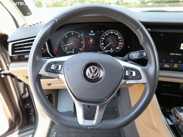 Volkswagen Touareg 3.0 TDI 4Motion 210 kW image number 28