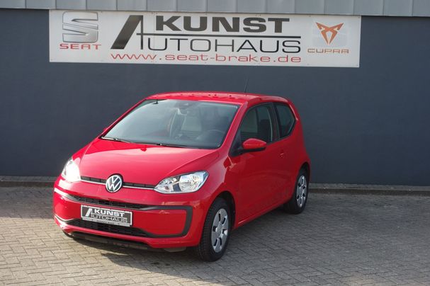 Volkswagen up! 1.0 48 kW image number 1