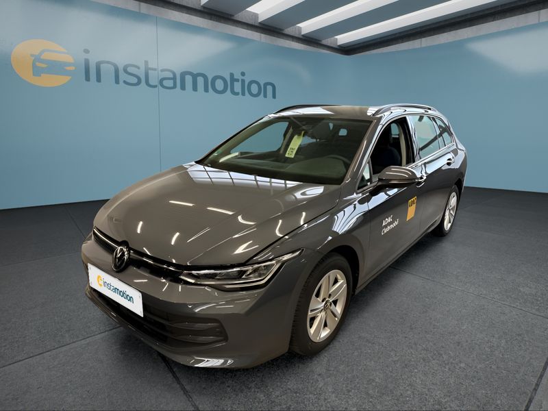 Volkswagen Golf 8