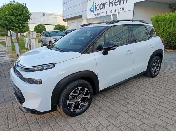 Citroen C3 Aircross PureTech 110 S&S Feel 81 kW image number 1