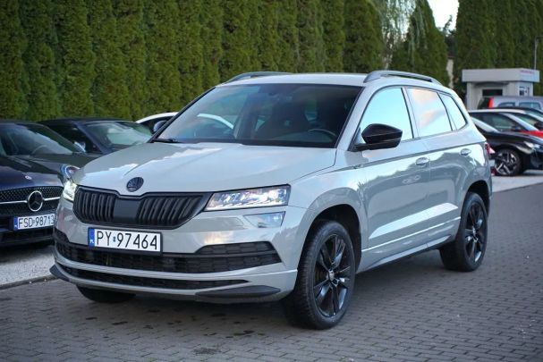 Skoda Karoq 1.5 TSI ACT DSG Sportline 110 kW image number 2