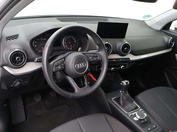 Audi Q2 30 TFSI 81 kW image number 5