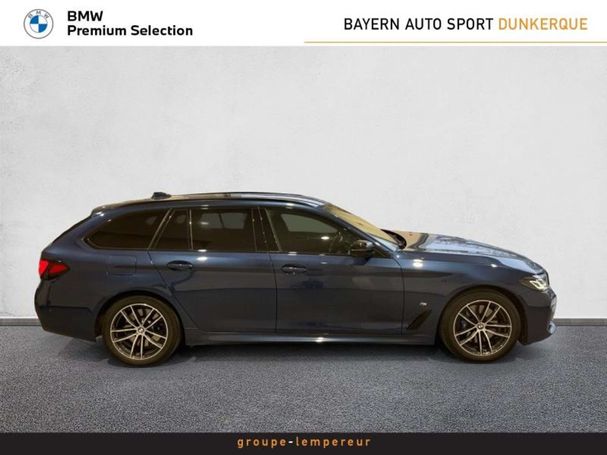 BMW 520 Touring xDrive 142 kW image number 15