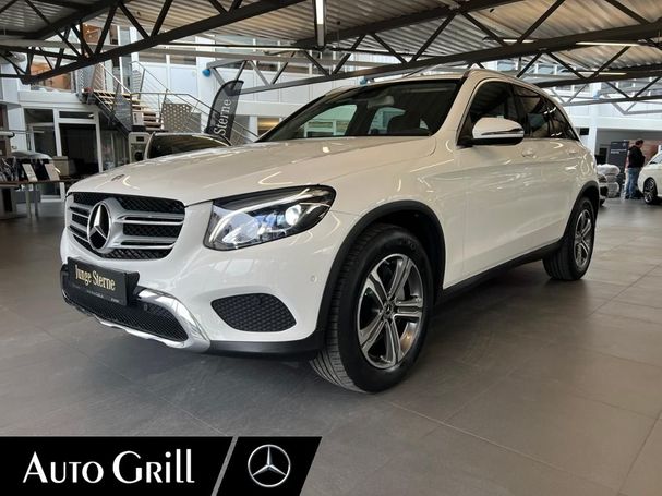 Mercedes-Benz GLC 250 155 kW image number 1