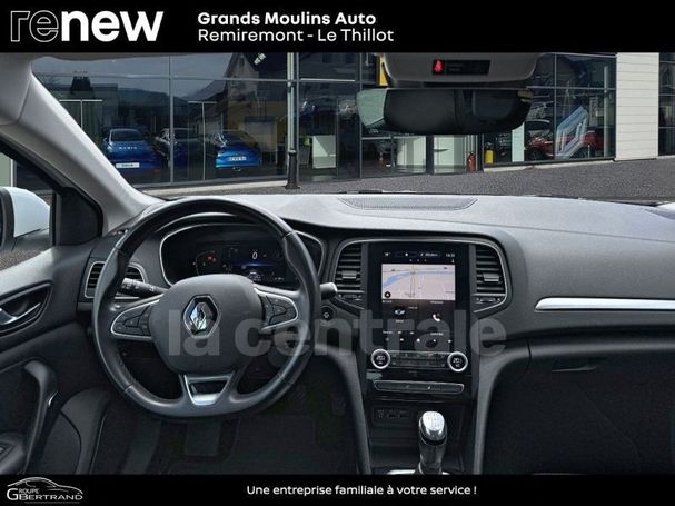 Renault Megane 1.5 Blue dCi 115 85 kW image number 17