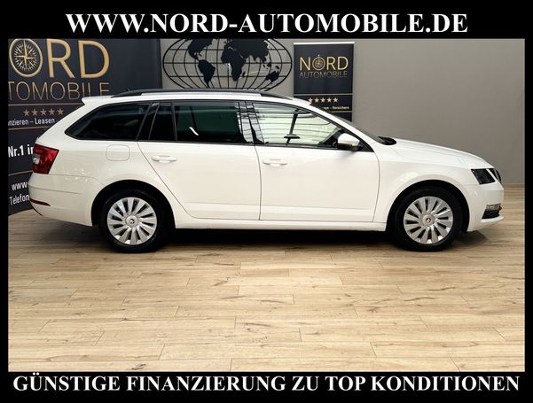 Skoda Octavia Combi 1.5 TSI Ambition 110 kW image number 7