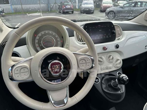 Fiat 500 1.2 8V Lounge 51 kW image number 17