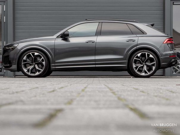 Audi RSQ8 4.0 TFSI quattro 441 kW image number 9