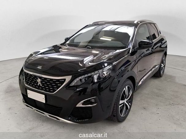 Peugeot 3008 BlueHDi 130 S&S EAT8 96 kW image number 1