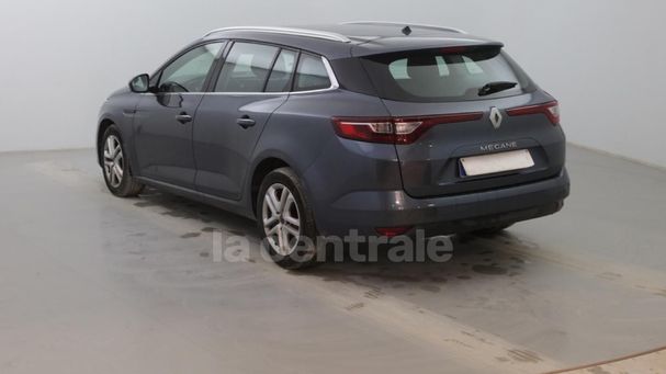 Renault Megane Estate Blue dCi 115 85 kW image number 4