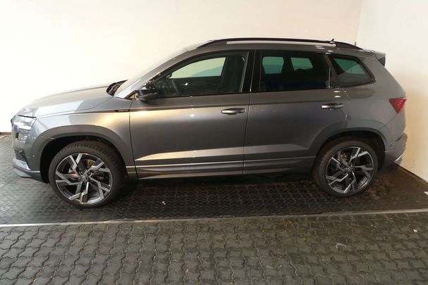 Skoda Karoq TSI ACT DSG Sportline 110 kW image number 2