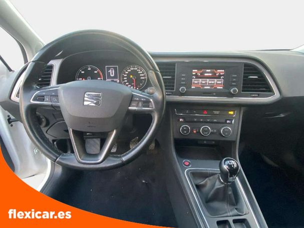 Seat Leon ST 1.6 TDI Style 85 kW image number 10