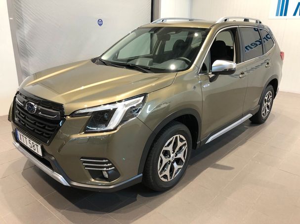 Subaru Forester Lineartronic Active 110 kW image number 1