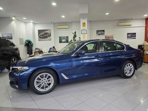 BMW 520d 140 kW image number 2