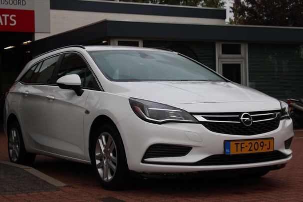 Opel Astra 1.0 Turbo 77 kW image number 6