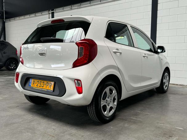 Kia Picanto 1.0 49 kW image number 6