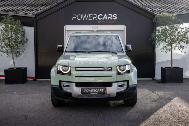 Land Rover Defender 110 3.0 221 kW image number 1