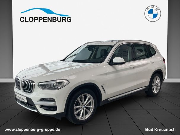 BMW X3 xDrive30i xLine 185 kW image number 1