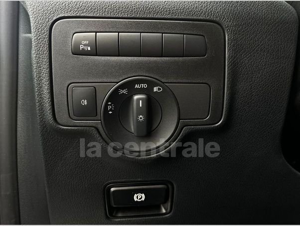 Mercedes-Benz Vito 116 CDi long Mixto 120 kW image number 8