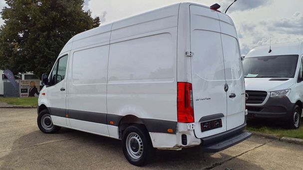 Mercedes-Benz Sprinter 317 CDI RWD 125 kW image number 5