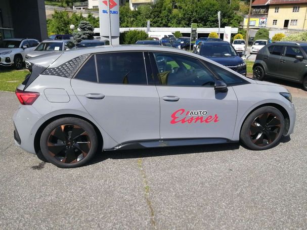 Cupra Born 150 kW image number 22