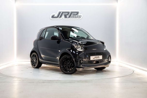 Smart ForTwo EQ 60 kW image number 8