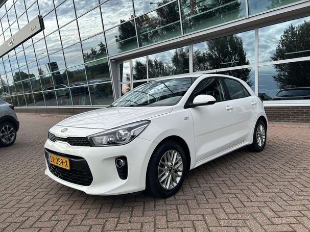 Kia Rio 1.0 74 kW image number 1