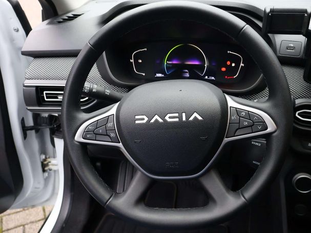 Dacia Jogger Hybrid 103 kW image number 12