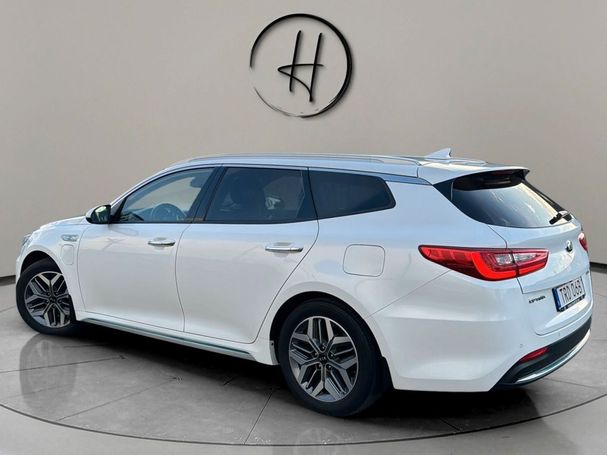 Kia Optima 152 kW image number 5