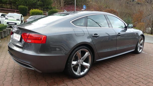 Audi A5 2.0 TDI S-line Sportback 110 kW image number 5