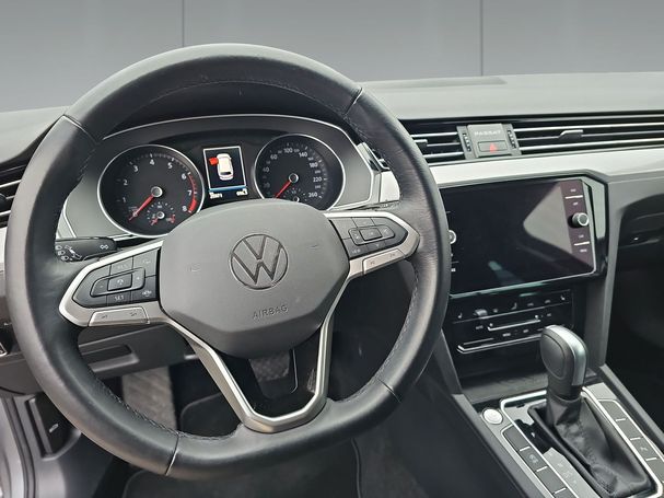 Volkswagen Passat Variant 1.5 TSI Business DSG 110 kW image number 8