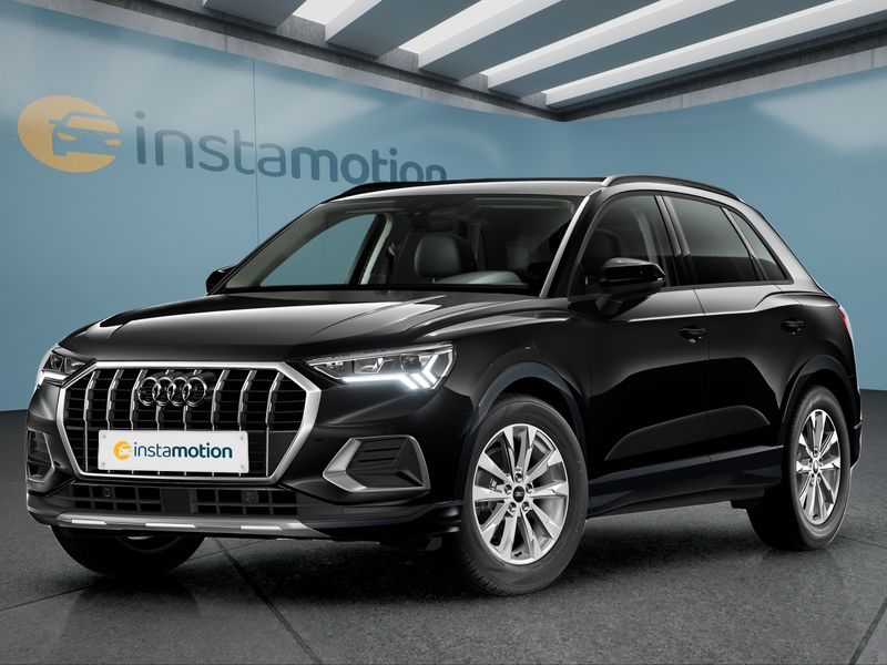 Audi Q3 35 TDI Advanced