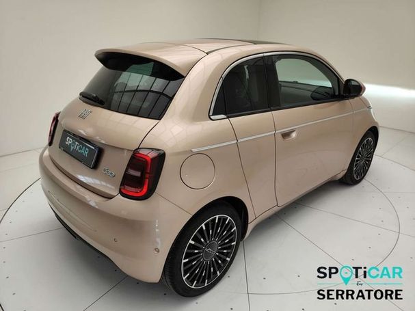 Fiat 500 e 70 kW image number 3