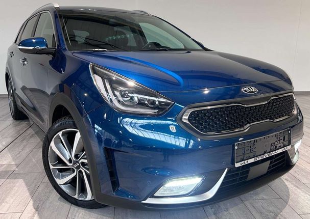 Kia Niro 77 kW image number 2