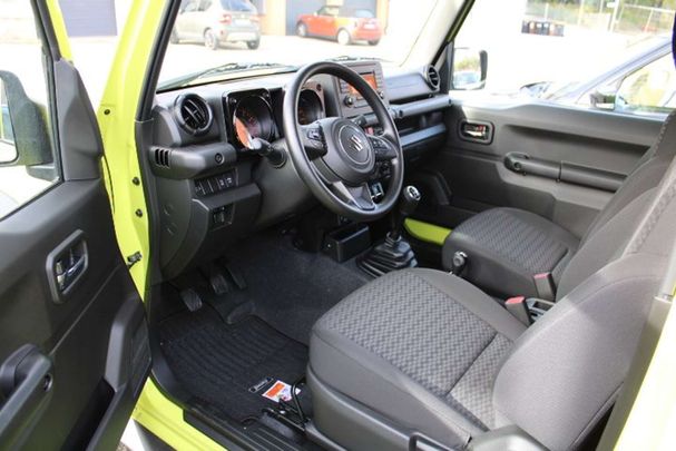 Suzuki Jimny 75 kW image number 8