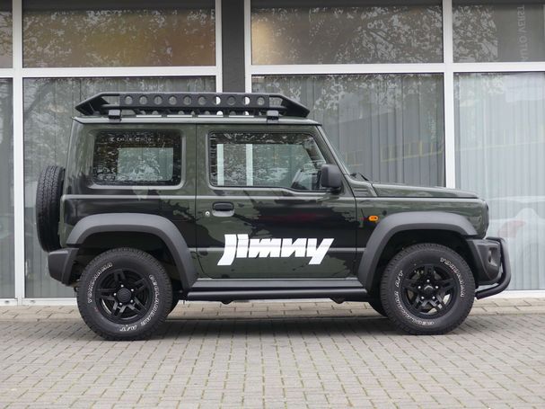 Suzuki Jimny 75 kW image number 2