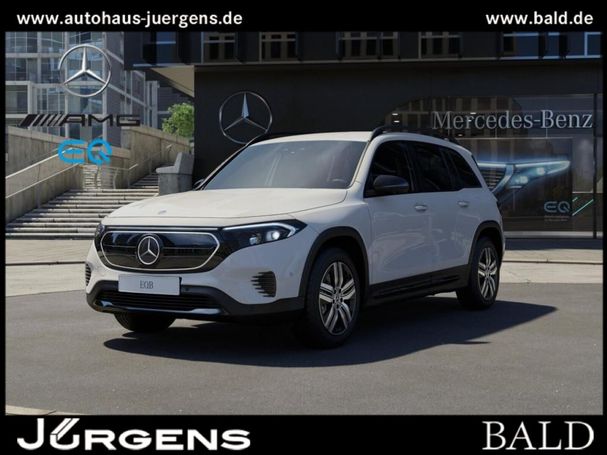 Mercedes-Benz EQB 250 140 kW image number 1